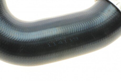 Патрубок интеркулера (турбины) solgy 114119