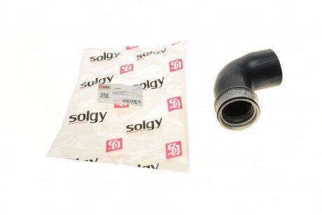 Патрубок интеркулера (турбины) solgy 114124