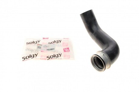 Патрубок интеркулера (турбины) solgy 114126