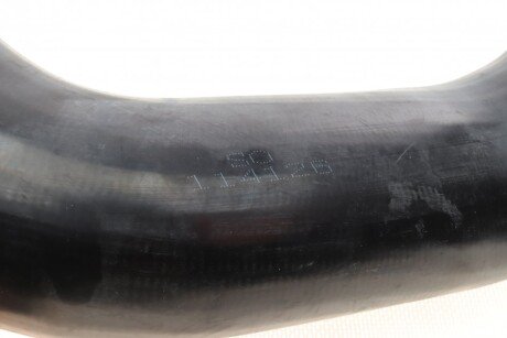 Патрубок интеркулера (турбины) solgy 114126