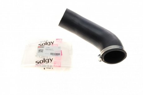 Патрубок интеркулера solgy 114156