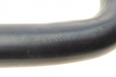 Патрубок интеркулера (турбины) solgy 114180