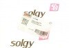 Патрубок интеркулера solgy 114186