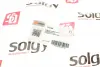 Патрубок интеркулера solgy 114192