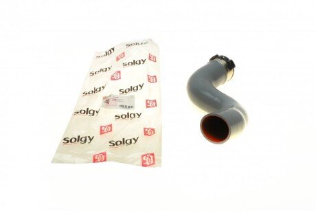 Патрубок інтеркулера (турбіни) solgy 114199