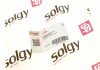 Патрубок интеркулера solgy 114210