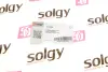 Патрубок інтеркулера solgy 114226