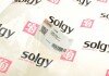 Патрубок интеркулера solgy 114228