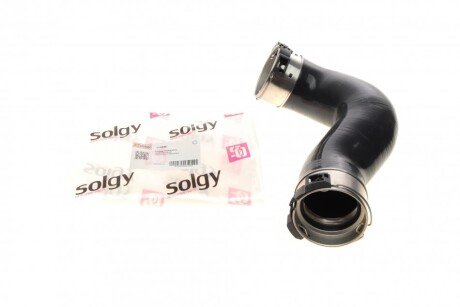 Патрубок інтеркулера (турбіни) solgy 114235