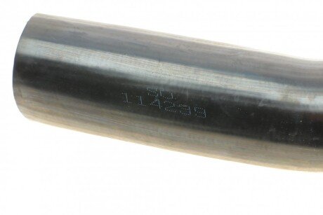 Патрубок інтеркулера (турбіни) solgy 114239