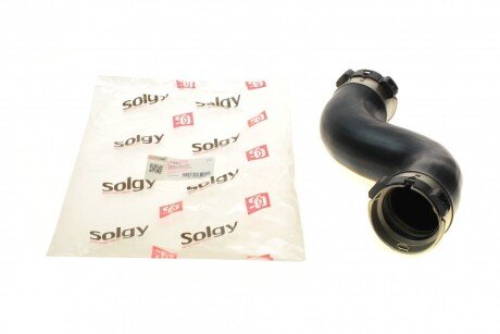 Патрубок интеркулера (турбины) solgy 114244