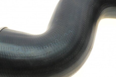 Патрубок интеркулера (турбины) solgy 114244