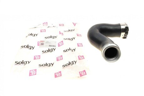 Патрубок інтеркулера (турбіни) solgy 114246