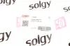 Патрубок інтеркулера solgy 114246