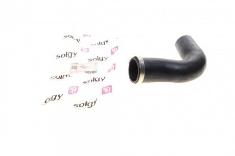 Патрубок інтеркулера (турбіни) solgy 114247