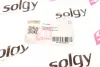 Патрубок интеркулера solgy 114247
