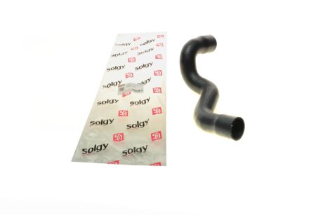 Патрубок интеркулера (турбины) solgy 114039