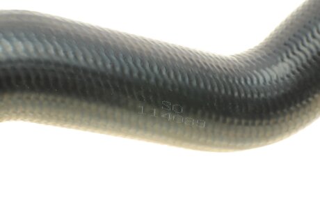 Патрубок интеркулера (турбины) solgy 114039