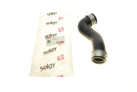 Патрубок інтеркулера (турбіни) solgy 114050