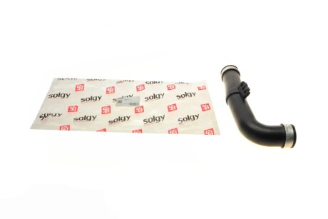 Патрубок интеркулера (турбины) solgy 114087