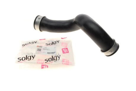 Патрубок інтеркулера (турбіни) solgy 114166