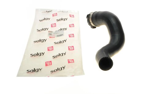 Патрубок интеркулера (турбины) solgy 114189