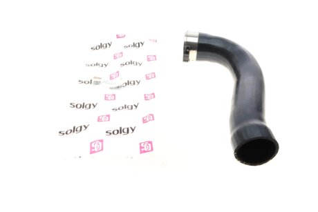 Патрубок интеркулера (турбины) solgy 114193