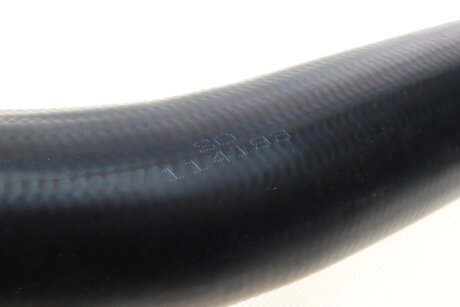 Патрубок интеркулера (турбины) solgy 114193