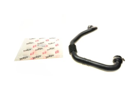 Патрубок інтеркулера (турбіни) solgy 114216