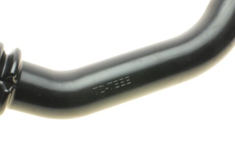 Патрубок інтеркулера (турбіни) solgy 114216