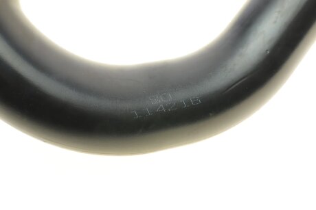 Патрубок інтеркулера (турбіни) solgy 114216