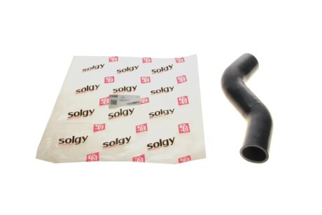 Патрубок интеркулера (турбины) solgy 114226