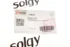 Патрубок помпы solgy 112015
