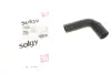 Патрубок помпы solgy 112015