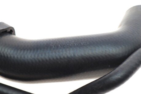 Патрубок радиатора solgy 112005