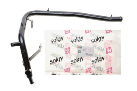 Патрубок системи охолодження solgy 112080