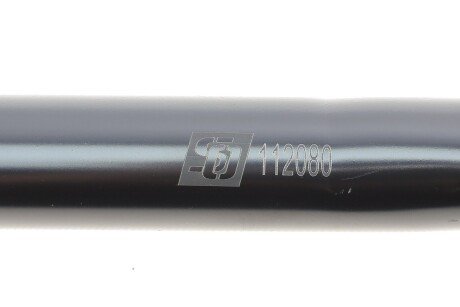 Патрубок системи охолодження solgy 112080