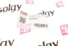 Патрубок системы solgy 114191