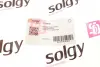 Патрубок турбины solgy 114219