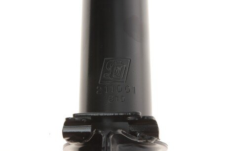 Передний амортизатор (стойка) solgy 211001