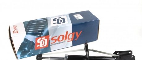 Передний амортизатор (стойка) solgy 211050