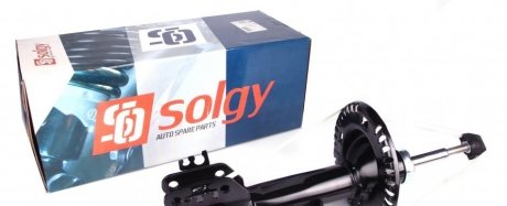 Передний амортизатор (стойка) solgy 211052
