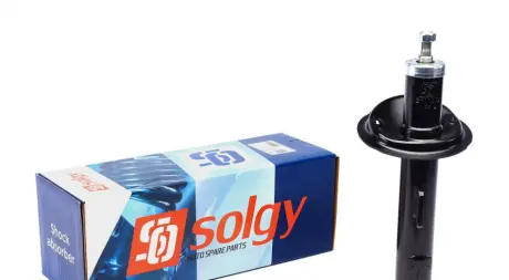 Передний амортизатор (стойка) solgy 211100 Пежо Партнер