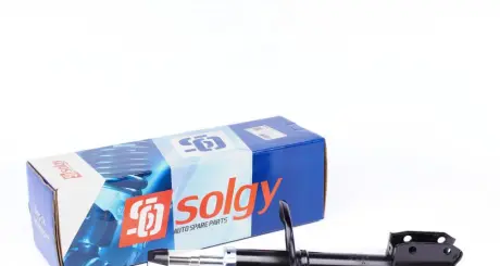 Передний амортизатор (стойка) solgy 211108 Дачия Сандеро