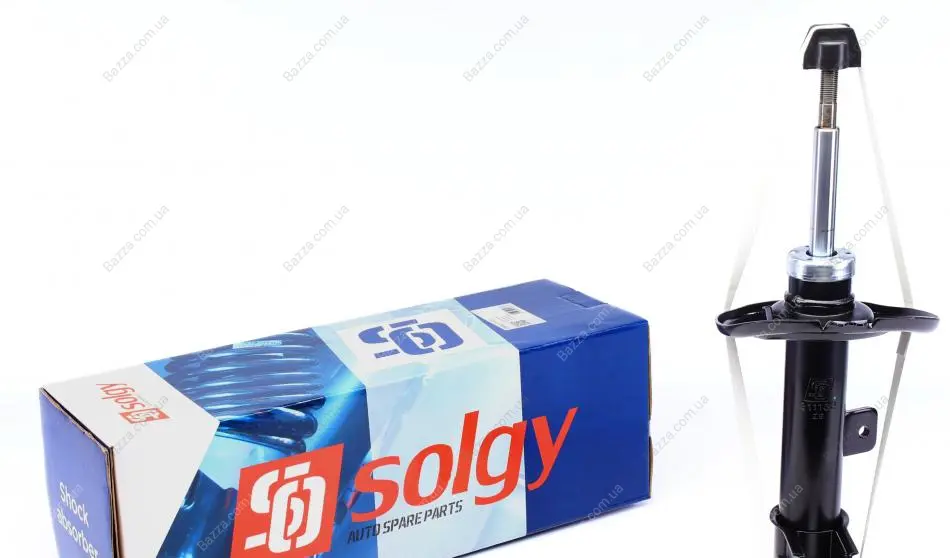 Передний амортизатор (стойка) solgy 211132