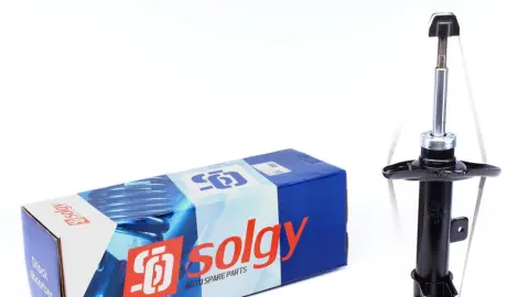 Передний амортизатор (стойка) solgy 211132 Пежо Партнер