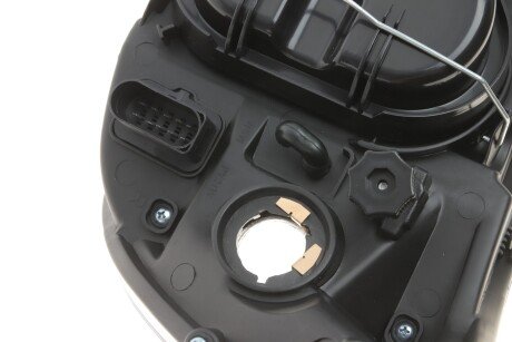 Передняя фара solgy 301012