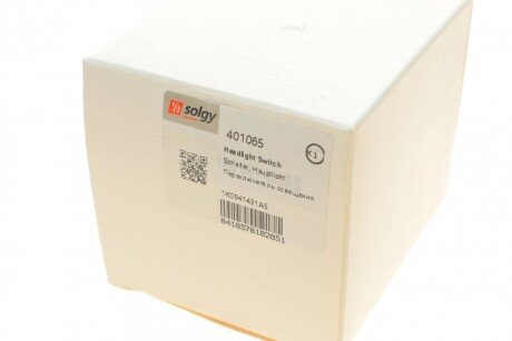 Переключатель света solgy 401065