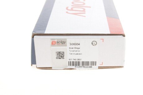 Петля двери solgy 306004