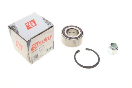 Підшипник маточини (ремкомплект) solgy 216177